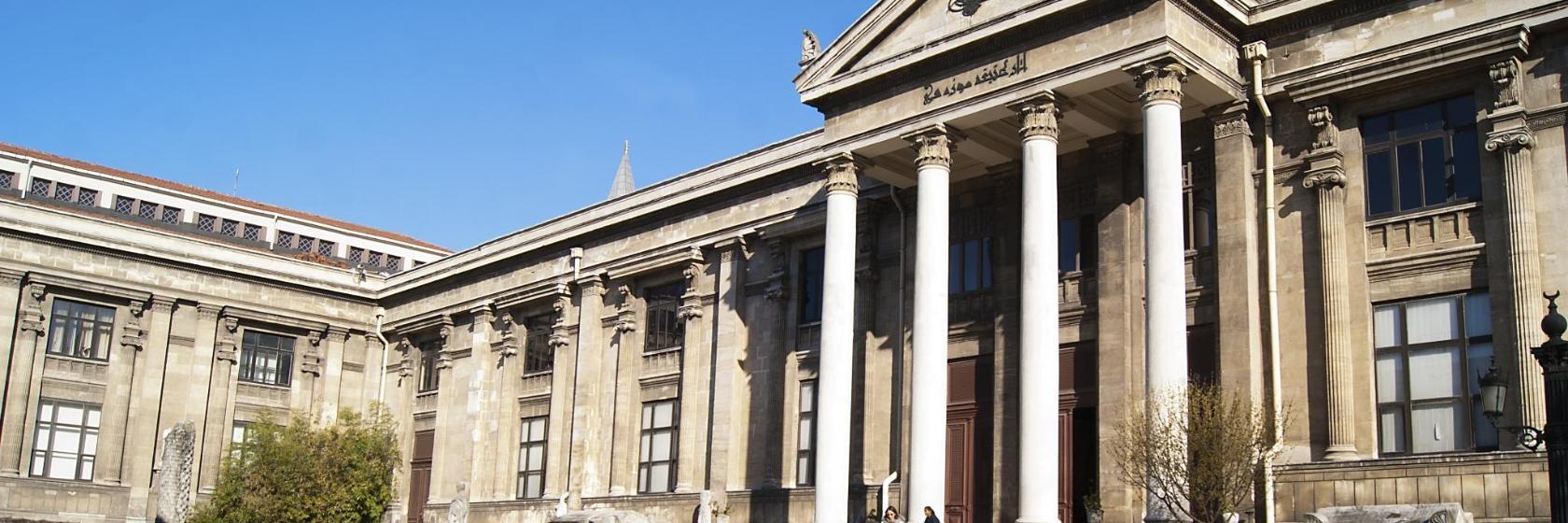 Archäologisches Museum Istanbul